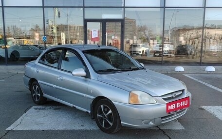 KIA Rio II, 2004 год, 240 000 рублей, 7 фотография