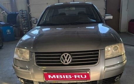 Volkswagen Passat B5+ рестайлинг, 2000 год, 800 000 рублей, 1 фотография