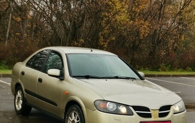 Nissan Almera, 2004 год, 290 000 рублей, 1 фотография