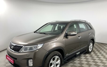 KIA Sorento II рестайлинг, 2013 год, 1 725 000 рублей, 1 фотография