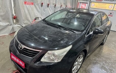 Toyota Avensis III рестайлинг, 2010 год, 1 150 000 рублей, 1 фотография