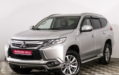 Mitsubishi Pajero Sport III рестайлинг, 2017 год, 2 310 000 рублей, 1 фотография