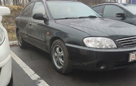 KIA Spectra II (LD), 2007 год, 325 000 рублей, 1 фотография