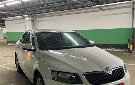 Skoda Octavia, 2014 год, 1 130 000 рублей, 1 фотография