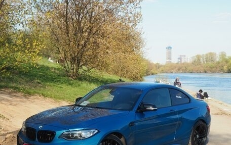 BMW M2 F87, 2017 год, 5 200 000 рублей, 1 фотография