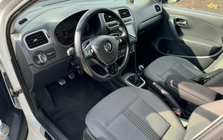 Volkswagen Polo VI (EU Market), 2016 год, 1 420 000 рублей, 8 фотография