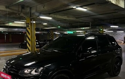 Volkswagen Touareg III, 2010 год, 2 000 000 рублей, 1 фотография