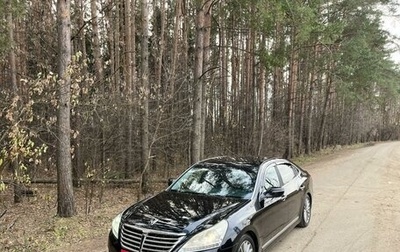 Hyundai Equus II, 2013 год, 765 000 рублей, 1 фотография