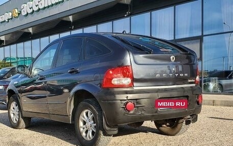 SsangYong Actyon II рестайлинг, 2007 год, 530 000 рублей, 4 фотография