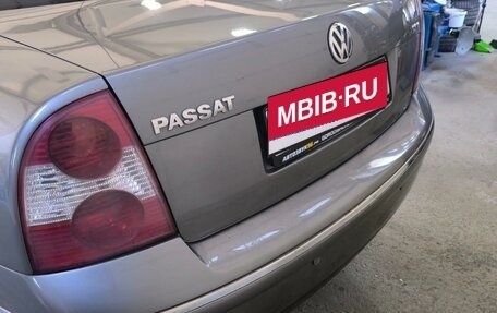 Volkswagen Passat B5+ рестайлинг, 2000 год, 800 000 рублей, 6 фотография