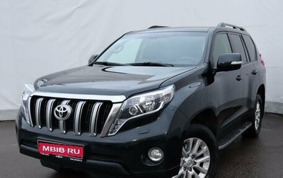 Toyota Land Cruiser Prado 150 рестайлинг 2, 2015 год, 3 769 000 рублей, 1 фотография