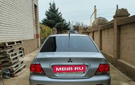 Mitsubishi Lancer IX, 2007 год, 500 000 рублей, 7 фотография