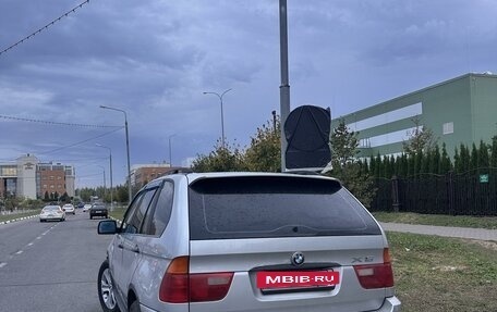 BMW X5, 2000 год, 790 000 рублей, 7 фотография