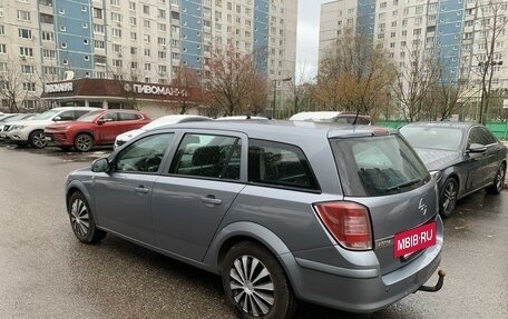 Opel Astra H, 2011 год, 670 000 рублей, 3 фотография