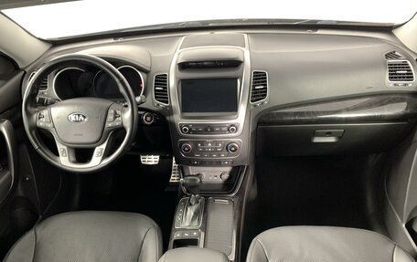 KIA Sorento II рестайлинг, 2013 год, 1 725 000 рублей, 14 фотография