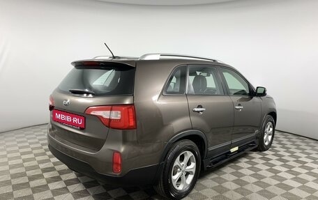 KIA Sorento II рестайлинг, 2013 год, 1 725 000 рублей, 5 фотография