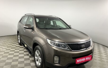 KIA Sorento II рестайлинг, 2013 год, 1 725 000 рублей, 3 фотография