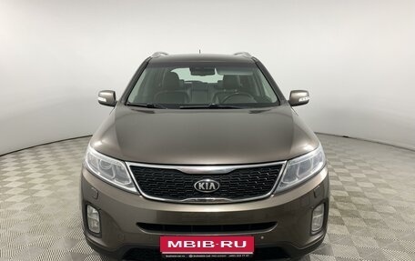 KIA Sorento II рестайлинг, 2013 год, 1 725 000 рублей, 2 фотография