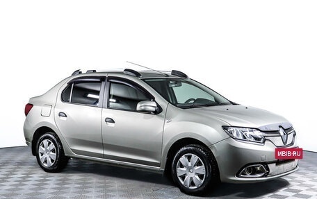 Renault Logan II, 2014 год, 659 000 рублей, 3 фотография