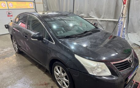 Toyota Avensis III рестайлинг, 2010 год, 1 150 000 рублей, 2 фотография