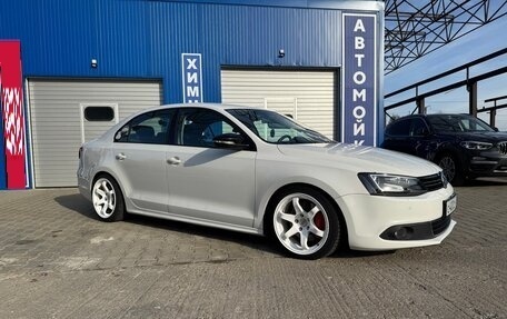 Volkswagen Jetta VI, 2013 год, 1 440 000 рублей, 7 фотография