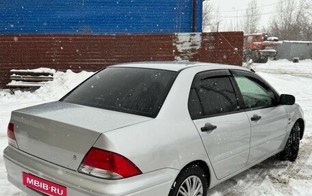 Mitsubishi Lancer IX, 2000 год, 380 000 рублей, 4 фотография