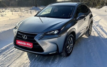 Lexus NX I, 2017 год, 3 800 000 рублей, 2 фотография