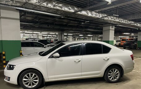 Skoda Octavia, 2014 год, 1 130 000 рублей, 9 фотография