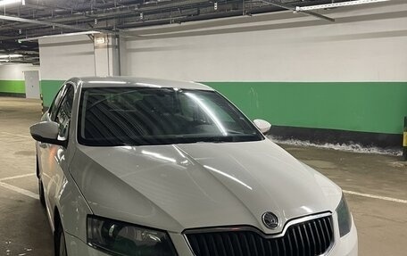 Skoda Octavia, 2014 год, 1 130 000 рублей, 2 фотография