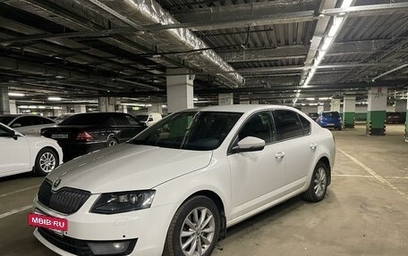 Skoda Octavia, 2014 год, 1 130 000 рублей, 11 фотография