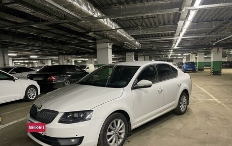 Skoda Octavia, 2014 год, 1 130 000 рублей, 10 фотография