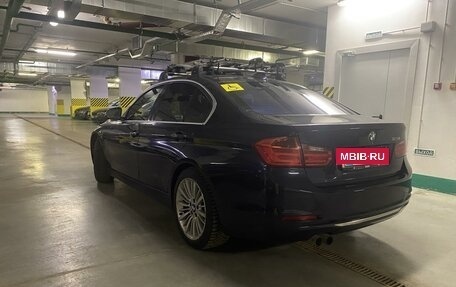 BMW 3 серия, 2012 год, 1 850 000 рублей, 4 фотография