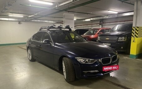 BMW 3 серия, 2012 год, 1 850 000 рублей, 2 фотография