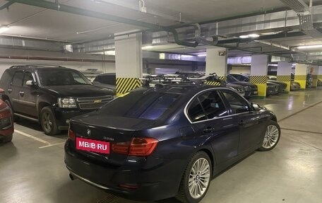 BMW 3 серия, 2012 год, 1 850 000 рублей, 3 фотография