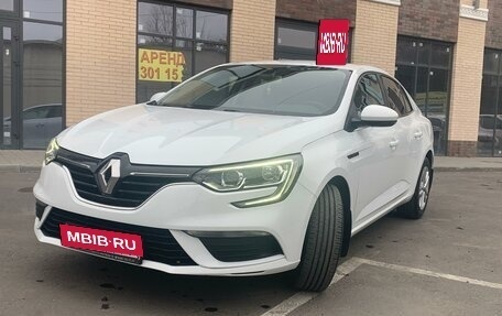 Renault Megane IV, 2020 год, 2 000 000 рублей, 3 фотография