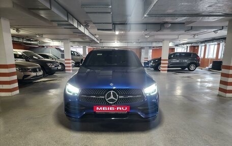 Mercedes-Benz GLC Coupe, 2021 год, 6 500 000 рублей, 2 фотография