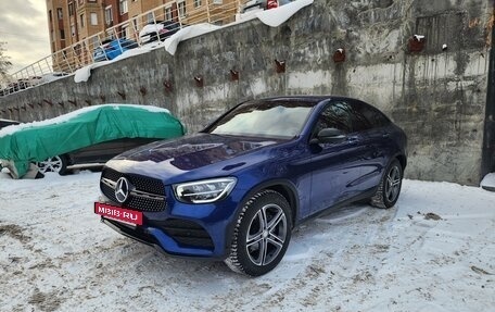 Mercedes-Benz GLC Coupe, 2021 год, 6 500 000 рублей, 8 фотография