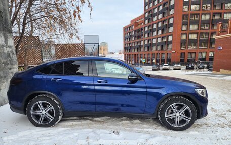 Mercedes-Benz GLC Coupe, 2021 год, 6 500 000 рублей, 11 фотография