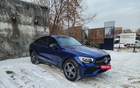 Mercedes-Benz GLC Coupe, 2021 год, 6 500 000 рублей, 7 фотография