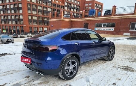 Mercedes-Benz GLC Coupe, 2021 год, 6 500 000 рублей, 10 фотография