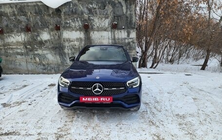 Mercedes-Benz GLC Coupe, 2021 год, 6 500 000 рублей, 9 фотография