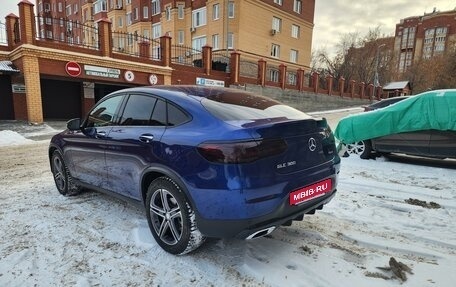 Mercedes-Benz GLC Coupe, 2021 год, 6 500 000 рублей, 12 фотография