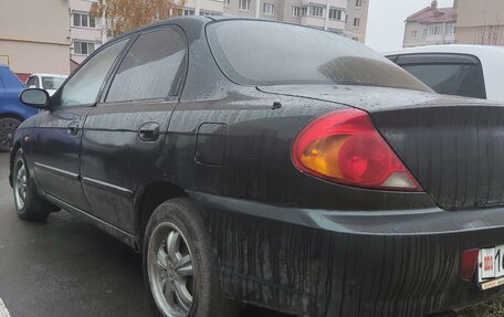 KIA Spectra II (LD), 2007 год, 325 000 рублей, 7 фотография