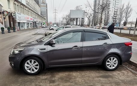 KIA Rio III рестайлинг, 2015 год, 1 130 000 рублей, 2 фотография