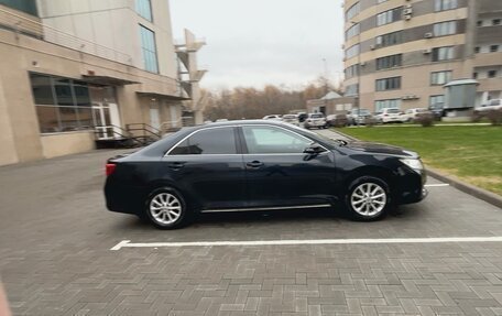 Toyota Camry, 2013 год, 1 825 000 рублей, 7 фотография