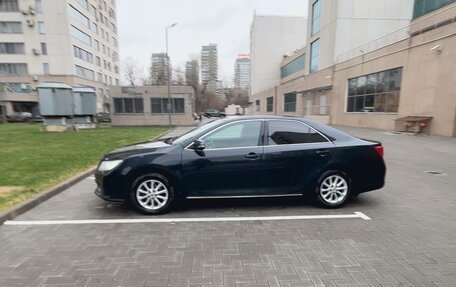 Toyota Camry, 2013 год, 1 825 000 рублей, 3 фотография