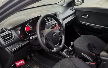 KIA Rio III рестайлинг, 2015 год, 1 130 000 рублей, 3 фотография