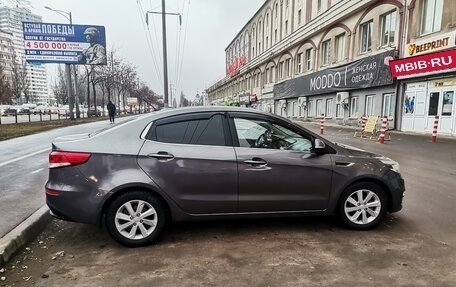 KIA Rio III рестайлинг, 2015 год, 1 130 000 рублей, 7 фотография