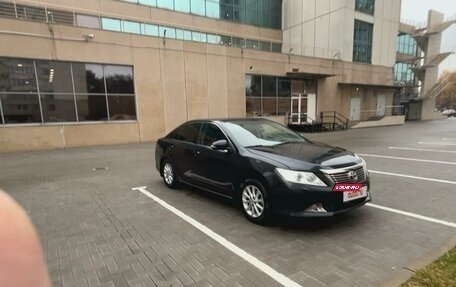 Toyota Camry, 2013 год, 1 825 000 рублей, 8 фотография