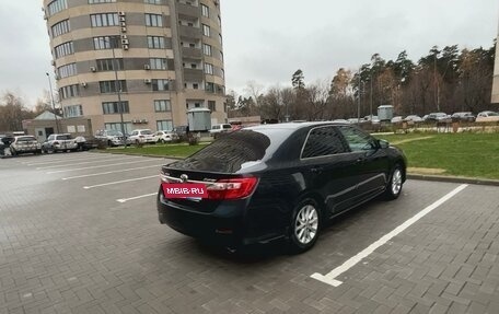 Toyota Camry, 2013 год, 1 825 000 рублей, 6 фотография